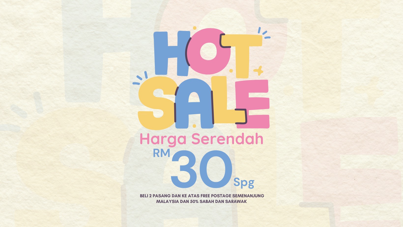 Clearance Stock